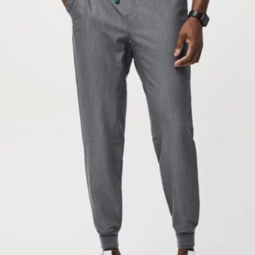 Figs Men's Gray Joggers